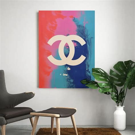 tableau Coco Chanel Amazon